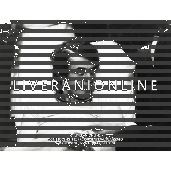RETROSPETTIVA RENATO VALLANZASCA CRIMINALE ITALIA CONDANNATO A 4 ERGASTOLI NELLA FOTO RENATO VALLANZASCA AG ALDO LIVERANI SAS