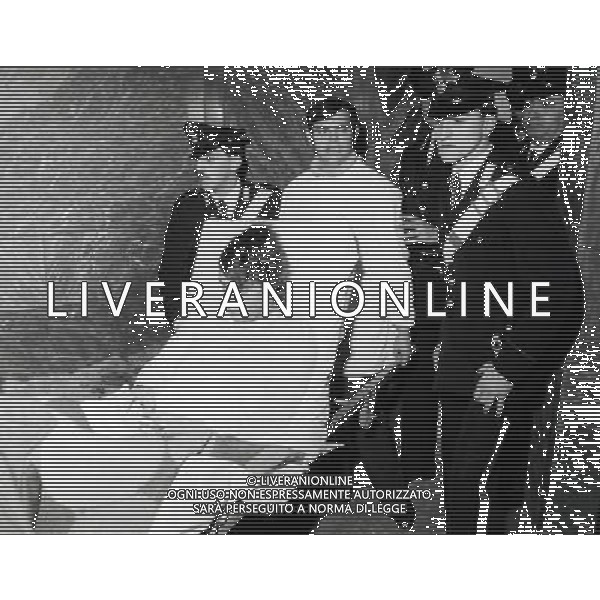 RETROSPETTIVA RENATO VALLANZASCA CRIMINALE ITALIA CONDANNATO A 4 ERGASTOLI NELLA FOTO RENATO VALLANZASCA AG ALDO LIVERANI SAS