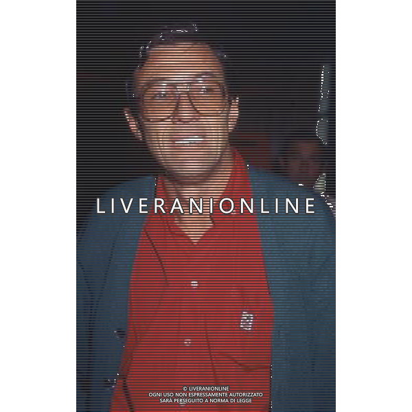 Mario De Sisti allenatore di pallacanestro italiano - Retrospettiva Â©ARCHIVIO / AGENZIA ALDO LIVERANI SAS 