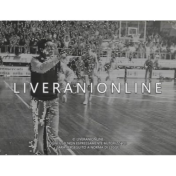 Mario De Sisti allenatore di pallacanestro italiano - Retrospettiva Â©ARCHIVIO / AGENZIA ALDO LIVERANI SAS 