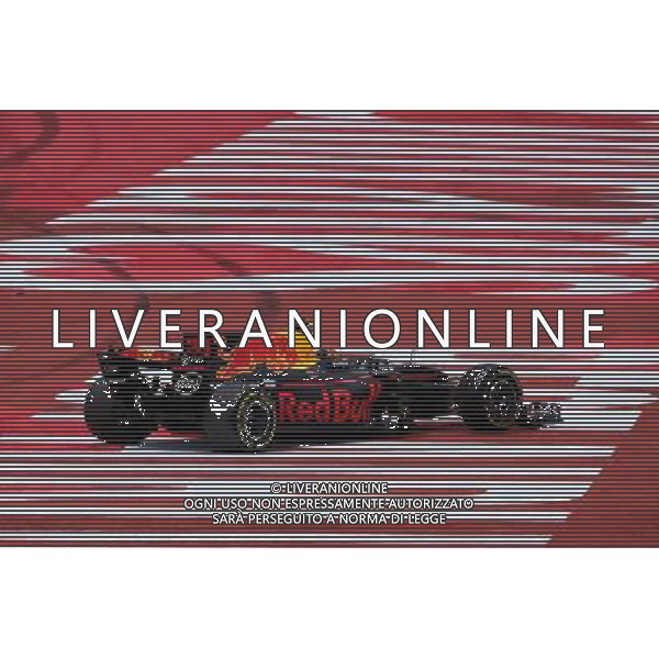 Max Verstappen (NLD) Red Bull Racing RB13 off the circuit at the start of the race. 14.05.2017. Formula 1 World Championship, Rd 5, Spanish Grand Prix, Barcelona, Spain, Race Day. / AGENZIA ALDO LIVERANI SAS - ITALY ONLY EDITORIAL USE ONLY - Gp F1 Spagna Gara Barcellona 14 maggio 2017 
