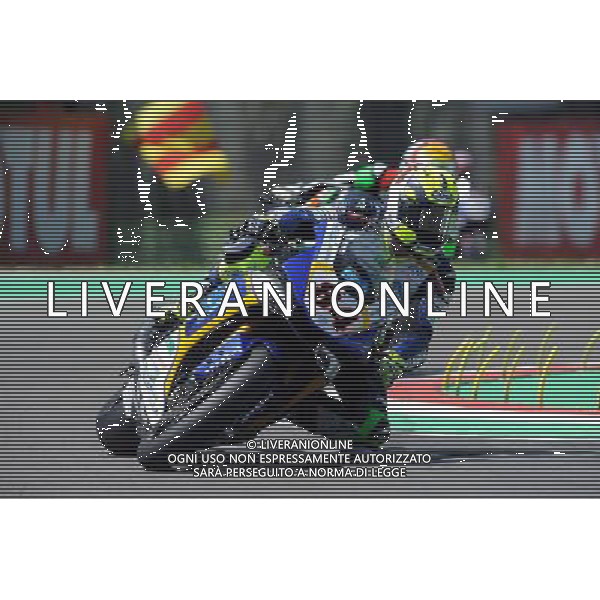 IMOLA 13/05/2017 CIRCUITO ENZO E DINO FERRARI SUPERBIKE FIM WORLD CHAMPIONSHIP 2017 PICTURED: Riccardo Russo Â© ALBERTO ANELLO / AGENZIA ALDO LIVERANI SAS