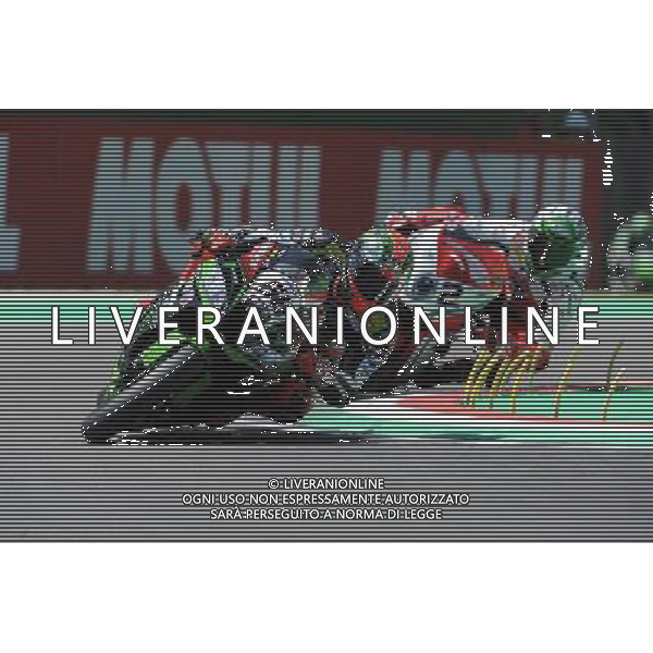 IMOLA 13/05/2017 CIRCUITO ENZO E DINO FERRARI SUPERBIKE FIM WORLD CHAMPIONSHIP 2017 PICTURED: Tom Sykes Â© ALBERTO ANELLO / AGENZIA ALDO LIVERANI SAS
