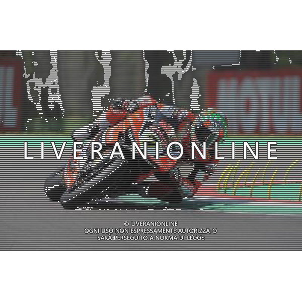 IMOLA 13/05/2017 CIRCUITO ENZO E DINO FERRARI SUPERBIKE FIM WORLD CHAMPIONSHIP 2017 PICTURED: Chaz Davies Â© ALBERTO ANELLO / AGENZIA ALDO LIVERANI SAS