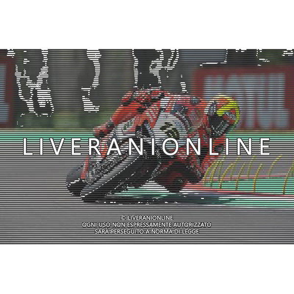 IMOLA 13/05/2017 CIRCUITO ENZO E DINO FERRARI SUPERBIKE FIM WORLD CHAMPIONSHIP 2017 PICTURED: Xavi Fores Â© ALBERTO ANELLO / AGENZIA ALDO LIVERANI SAS