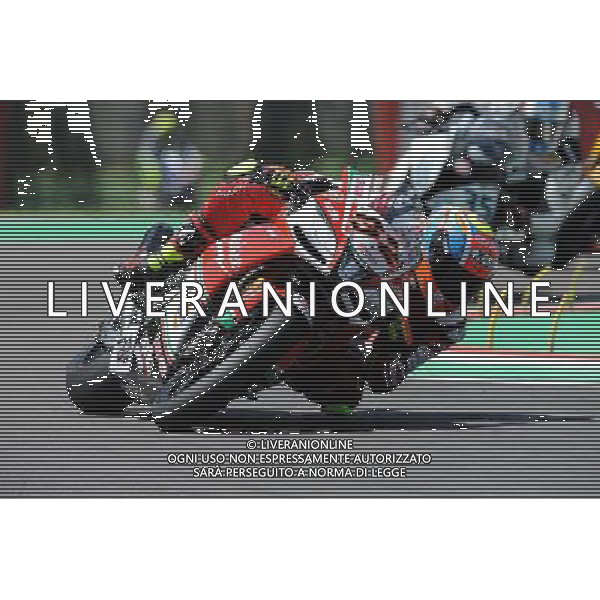 IMOLA 13/05/2017 CIRCUITO ENZO E DINO FERRARI SUPERBIKE FIM WORLD CHAMPIONSHIP 2017 PICTURED: Lorenzo Savadori Â© ALBERTO ANELLO / AGENZIA ALDO LIVERANI SAS