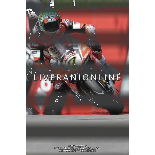 IMOLA 13/05/2017 CIRCUITO ENZO E DINO FERRARI SUPERBIKE FIM WORLD CHAMPIONSHIP 2017 PICTURED: Chaz Davies Â© ALBERTO ANELLO / AGENZIA ALDO LIVERANI SAS