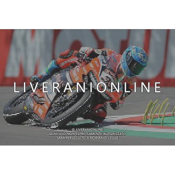 IMOLA 13/05/2017 CIRCUITO ENZO E DINO FERRARI SUPERBIKE FIM WORLD CHAMPIONSHIP 2017 PICTURED: Marco Melandri Â© ALBERTO ANELLO / AGENZIA ALDO LIVERANI SAS