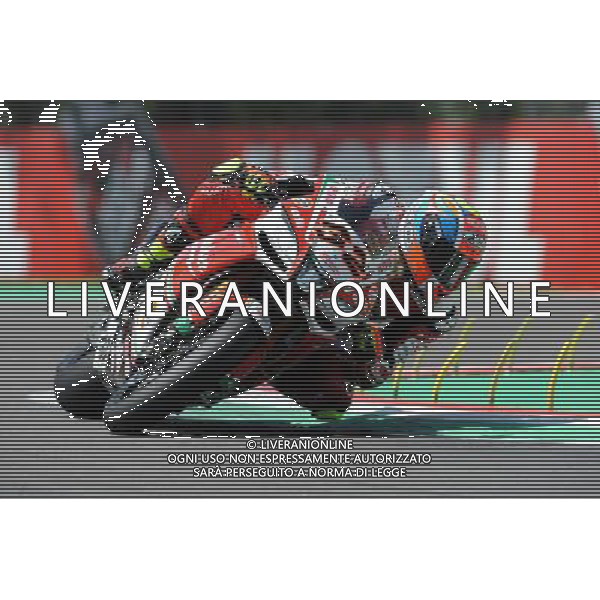 IMOLA 13/05/2017 CIRCUITO ENZO E DINO FERRARI SUPERBIKE FIM WORLD CHAMPIONSHIP 2017 PICTURED: Lorenzo Salvadori Â© ALBERTO ANELLO / AGENZIA ALDO LIVERANI SAS