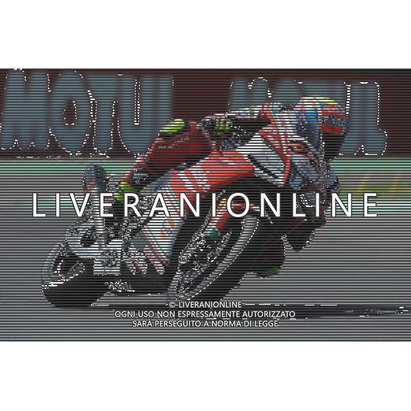 IMOLA 13/05/2017 CIRCUITO ENZO E DINO FERRARI SUPERBIKE FIM WORLD CHAMPIONSHIP 2017 PICTURED: Lorenzo Savadori Â© ALBERTO ANELLO / AGENZIA ALDO LIVERANI SAS