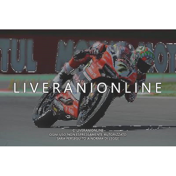 IMOLA 13/05/2017 CIRCUITO ENZO E DINO FERRARI SUPERBIKE FIM WORLD CHAMPIONSHIP 2017 PICTURED: Chaz Davies Â© ALBERTO ANELLO / AGENZIA ALDO LIVERANI SAS