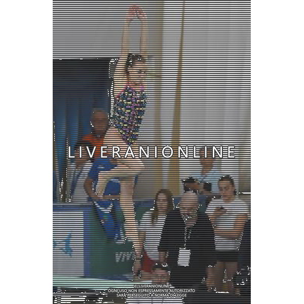Campionati Italiani Assoluti Indoor di tuffi Torino - 13.05.2017 Nella Foto:Tania Cagnotto /Ph.Vitez-Ag. Aldo Liverani