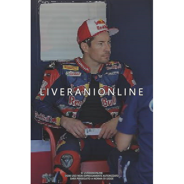 IMOLA 13/05/2017 CIRCUITO ENZO E DINO FERRARI SUPERBIKE FIM WORLD CHAMPIONSHIP 2017 PICTURED: Nicky Hayden FOTO ALBERTO ANELLO-AG ALDO LIVERANI SAS