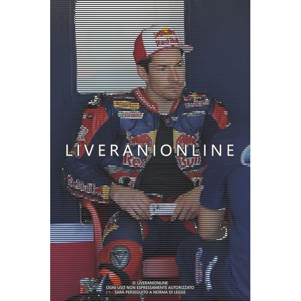 IMOLA 13/05/2017 CIRCUITO ENZO E DINO FERRARI SUPERBIKE FIM WORLD CHAMPIONSHIP 2017 PICTURED: Nicky Hayden FOTO ALBERTO ANELLO-AG ALDO LIVERANI SAS
