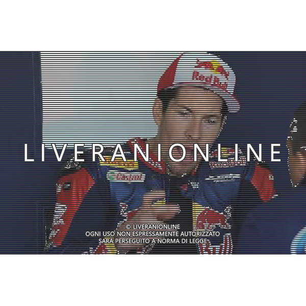 IMOLA 13/05/2017 CIRCUITO ENZO E DINO FERRARI SUPERBIKE FIM WORLD CHAMPIONSHIP 2017 PICTURED: Nicky Hayden FOTO ALBERTO ANELLO-AG ALDO LIVERANI SAS