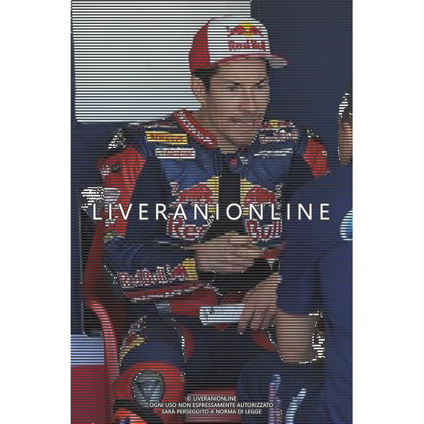 IMOLA 13/05/2017 CIRCUITO ENZO E DINO FERRARI SUPERBIKE FIM WORLD CHAMPIONSHIP 2017 PICTURED: Nicky Hayden FOTO ALBERTO ANELLO-AG ALDO LIVERANI SAS