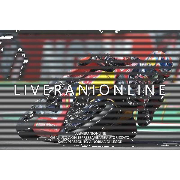 IMOLA 13/05/2017 CIRCUITO ENZO E DINO FERRARI SUPERBIKE FIM WORLD CHAMPIONSHIP 2017 PICTURED: Nicky Hayden FOTO ALBERTO ANELLO-AG ALDO LIVERANI SAS