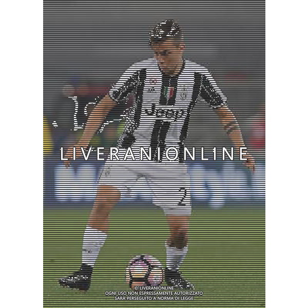 Coppa Italia TIM Cup 2016/2017 Finale Roma - 17.05.2017 Juventus-Lazio Nella Foto:dybala paulo /Ph.Vitez-Ag. Aldo Liverani