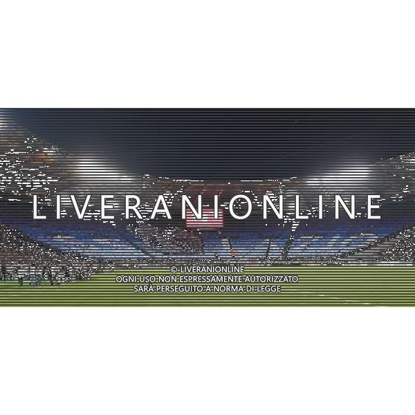 Coppa Italia TIM Cup 2016/2017 Finale Roma - 17.05.2017 Juventus-Lazio Nella Foto: coreografia tifosi lazio /Ph.Vitez-Ag. Aldo Liverani