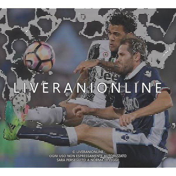 Coppa Italia TIM Cup 2016/2017 Finale Roma - 17.05.2017 Juventus-Lazio Nella Foto: lulic e dani alves /Ph.Vitez-Ag. Aldo Liverani