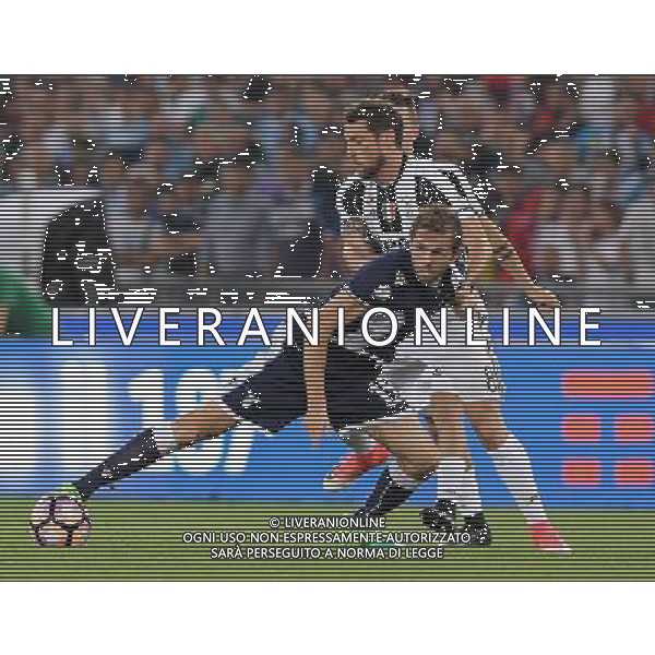 Coppa Italia TIM Cup 2016/2017 Finale Roma - 17.05.2017 Juventus-Lazio Nella Foto:lulic marchisio /Ph.Vitez-Ag. Aldo Liverani