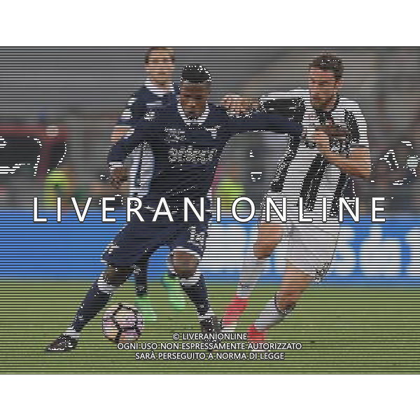 Coppa Italia TIM Cup 2016/2017 Finale Roma - 17.05.2017 Juventus-Lazio Nella Foto:keita e marchisio /Ph.Vitez-Ag. Aldo Liverani