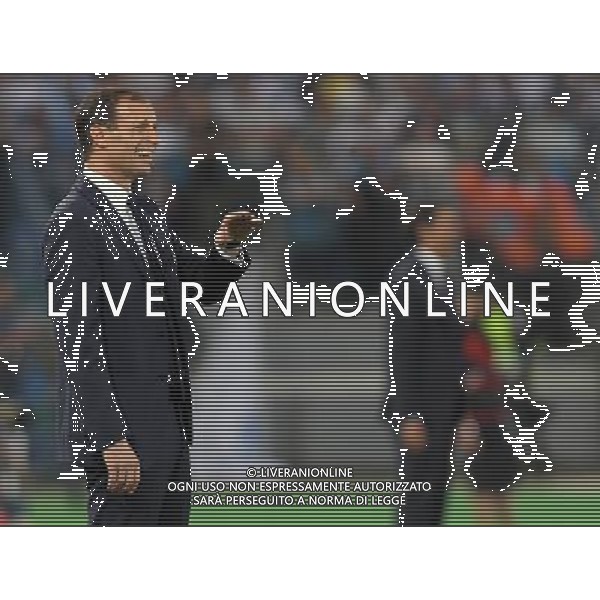 Coppa Italia TIM Cup 2016/2017 Finale Roma - 17.05.2017 Juventus-Lazio Nella Foto:allegri massimiliano /Ph.Vitez-Ag. Aldo Liverani