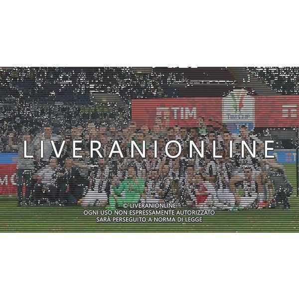 Coppa Italia TIM Cup 2016/2017 Finale Roma - 17.05.2017 Juventus-Lazio Nella Foto: esultanza e festeggiamenti dei giocatori della juventus con la coppa /Ph.Vitez-Ag. Aldo Liverani