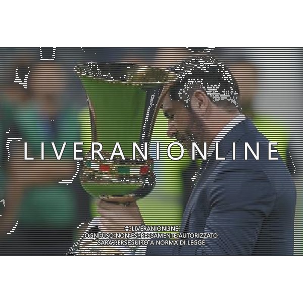 Coppa Italia TIM Cup 2016/2017 Finale Roma - 17.05.2017 Juventus-Lazio Nella Foto:Salas Marcelo /Ph.Vitez-Ag. Aldo Liverani