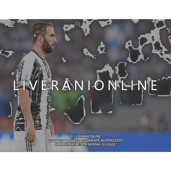 Coppa Italia TIM Cup 2016/2017 Finale Roma - 17.05.2017 Juventus-Lazio Nella Foto:Higuain Gonzalo /Ph.Vitez-Ag. Aldo Liverani