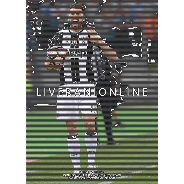 Coppa Italia TIM Cup 2016/2017 Finale Roma - 17.05.2017 Juventus-Lazio Nella Foto:Barzagli Andrea /Ph.Vitez-Ag. Aldo Liverani
