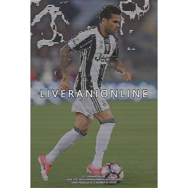 Coppa Italia TIM Cup 2016/2017 Finale Roma - 17.05.2017 Juventus-Lazio Nella Foto:Dani Alves /Ph.Vitez-Ag. Aldo Liverani