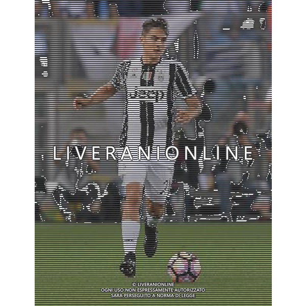 Coppa Italia TIM Cup 2016/2017 Finale Roma - 17.05.2017 Juventus-Lazio Nella Foto:Dybala Paulo /Ph.Vitez-Ag. Aldo Liverani