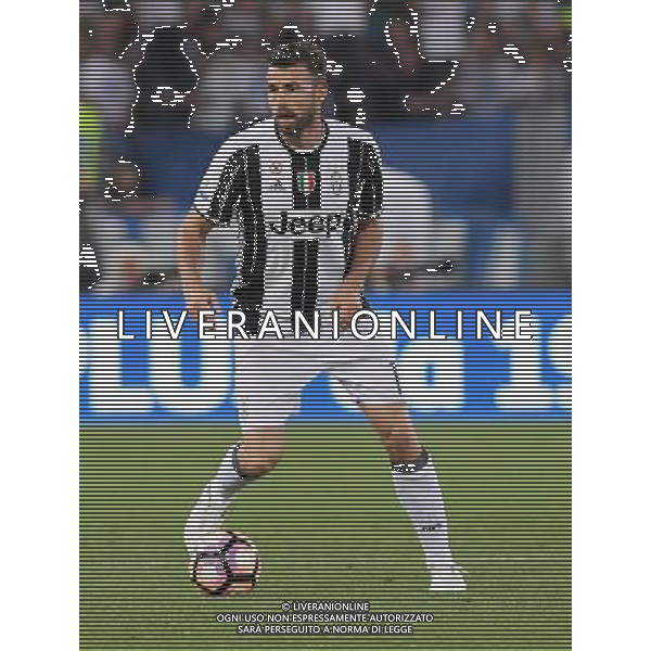 Coppa Italia TIM Cup 2016/2017 Finale Roma - 17.05.2017 Juventus-Lazio Nella Foto:Barzagli Andrea /Ph.Vitez-Ag. Aldo Liverani