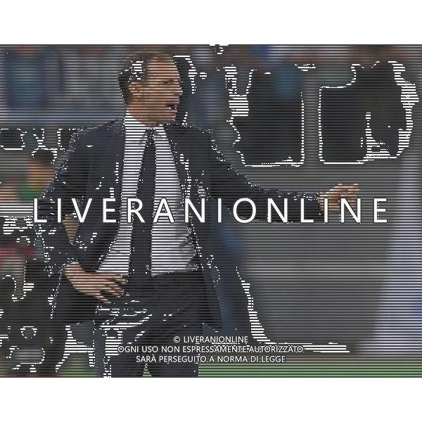 Coppa Italia TIM Cup 2016/2017 Finale Roma - 17.05.2017 Juventus-Lazio Nella Foto:Allegri Massimiliano /Ph.Vitez-Ag. Aldo Liverani
