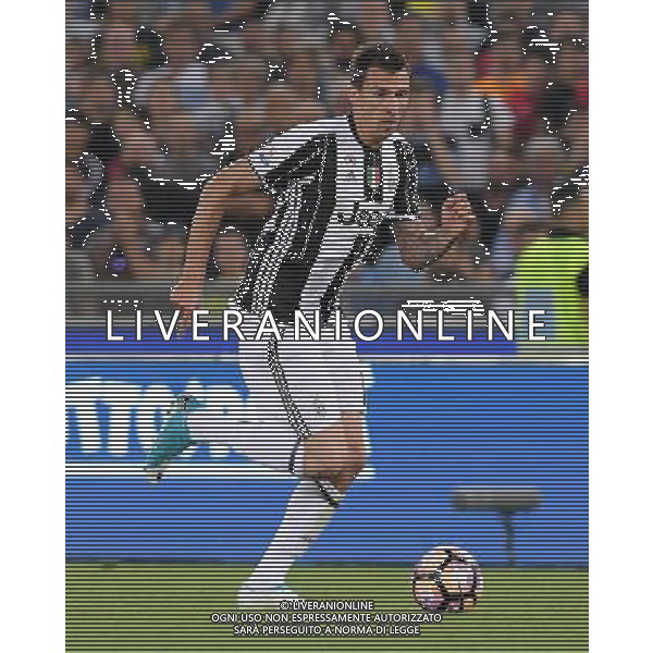 Coppa Italia TIM Cup 2016/2017 Finale Roma - 17.05.2017 Juventus-Lazio Nella Foto:Mandzukic Mario /Ph.Vitez-Ag. Aldo Liverani