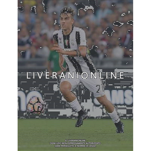 Coppa Italia TIM Cup 2016/2017 Finale Roma - 17.05.2017 Juventus-Lazio Nella Foto:Dybala Paulo /Ph.Vitez-Ag. Aldo Liverani