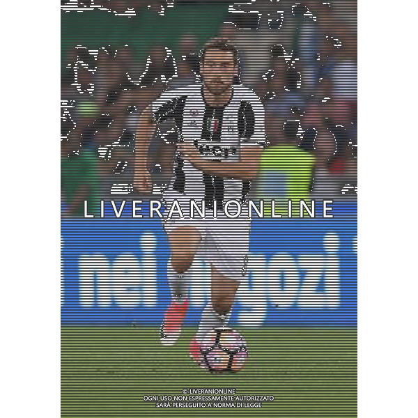 Coppa Italia TIM Cup 2016/2017 Finale Roma - 17.05.2017 Juventus-Lazio Nella Foto:Marchisio Claudio /Ph.Vitez-Ag. Aldo Liverani