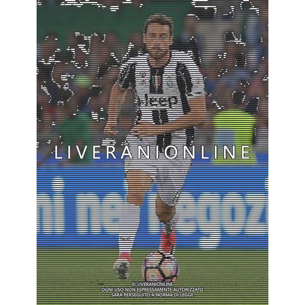 Coppa Italia TIM Cup 2016/2017 Finale Roma - 17.05.2017 Juventus-Lazio Nella Foto:Marchisio Claudio /Ph.Vitez-Ag. Aldo Liverani