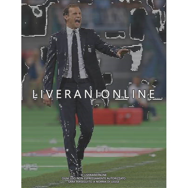 Coppa Italia TIM Cup 2016/2017 Finale Roma - 17.05.2017 Juventus-Lazio Nella Foto:Allegri Massimiliano /Ph.Vitez-Ag. Aldo Liverani