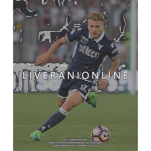 Coppa Italia TIM Cup 2016/2017 Finale Roma - 17.05.2017 Juventus-Lazio Nella Foto:Immobile Ciro /Ph.Vitez-Ag. Aldo Liverani