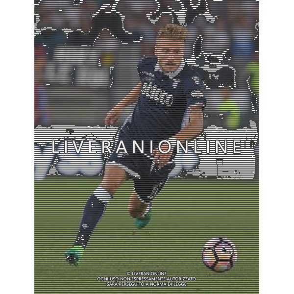 Coppa Italia TIM Cup 2016/2017 Finale Roma - 17.05.2017 Juventus-Lazio Nella Foto:Immobile Ciro /Ph.Vitez-Ag. Aldo Liverani