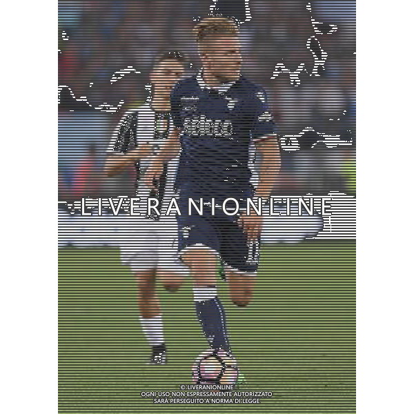 Coppa Italia TIM Cup 2016/2017 Finale Roma - 17.05.2017 Juventus-Lazio Nella Foto:Immobile Ciro /Ph.Vitez-Ag. Aldo Liverani