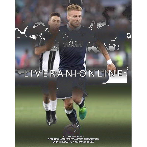 Coppa Italia TIM Cup 2016/2017 Finale Roma - 17.05.2017 Juventus-Lazio Nella Foto:Immobile Ciro /Ph.Vitez-Ag. Aldo Liverani
