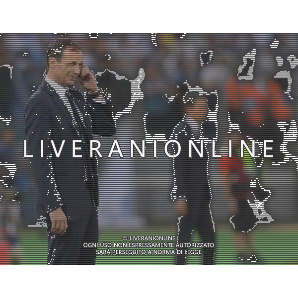 Coppa Italia TIM Cup 2016/2017 Finale Roma - 17.05.2017 Juventus-Lazio Nella Foto:Allegri Massimiliano /Ph.Vitez-Ag. Aldo Liverani