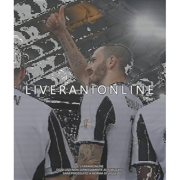 Coppa Italia TIM Cup 2016/2017 Finale Roma - 17.05.2017 Juventus-Lazio Nella Foto:Bonucci Leonardo /Ph.Vitez-Ag. Aldo Liverani