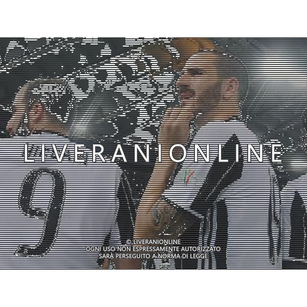 Coppa Italia TIM Cup 2016/2017 Finale Roma - 17.05.2017 Juventus-Lazio Nella Foto:Bonucci Leonardo /Ph.Vitez-Ag. Aldo Liverani