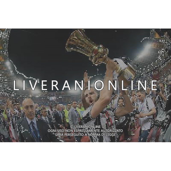 Coppa Italia TIM Cup 2016/2017 Finale Roma - 17.05.2017 Juventus-Lazio Nella Foto:Miralem Pjanic /Ph.Vitez-Ag. Aldo Liverani