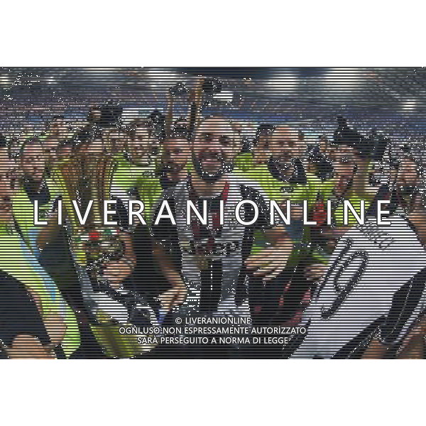 Coppa Italia TIM Cup 2016/2017 Finale Roma - 17.05.2017 Juventus-Lazio Nella Foto:Higuain Gonzalo /Ph.Vitez-Ag. Aldo Liverani