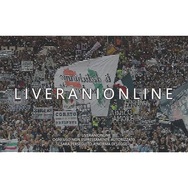 Coppa Italia TIM Cup 2016/2017 Finale Roma - 17.05.2017 Juventus-Lazio Nella Foto:Tifosi Juventus /Ph.Vitez-Ag. Aldo Liverani
